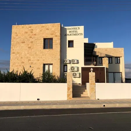 דירה Daniel's Paphos