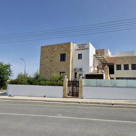 Lägenhet Daniel's Paphos