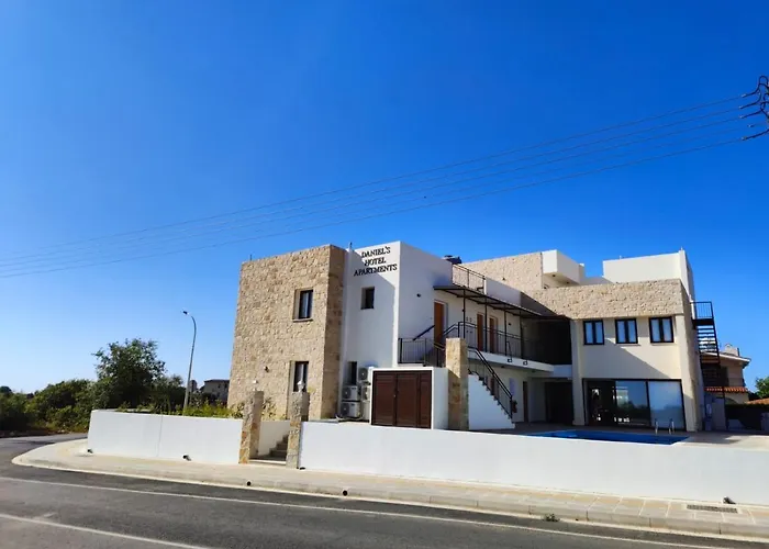 Daniel's Pafos