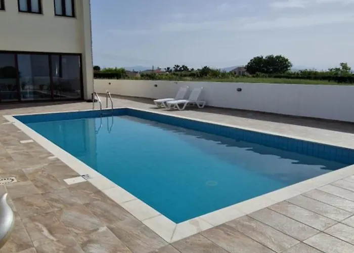 Daniel's Lägenhet *