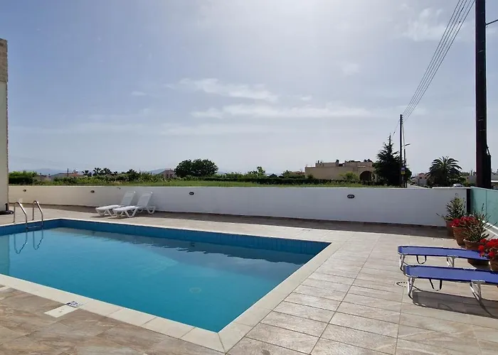 Daniel's Lägenhet Paphos