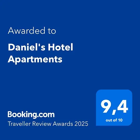 Daniel's Paphos