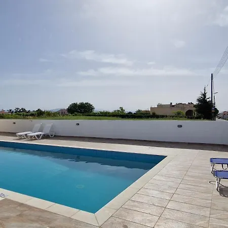 Daniel's Apartmán Paphos