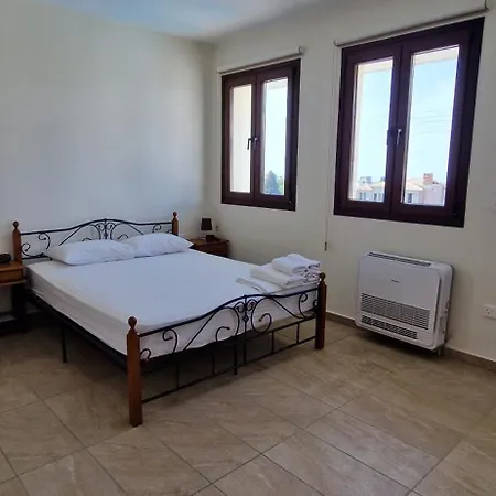 Daniel's Apartmán Paphos