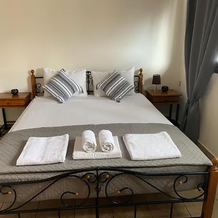 Daniel's Apartment *