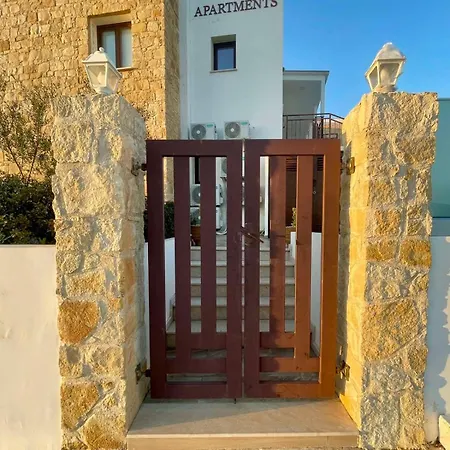 Daniel's Apartment Paphos
