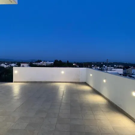 Daniel's Apartment