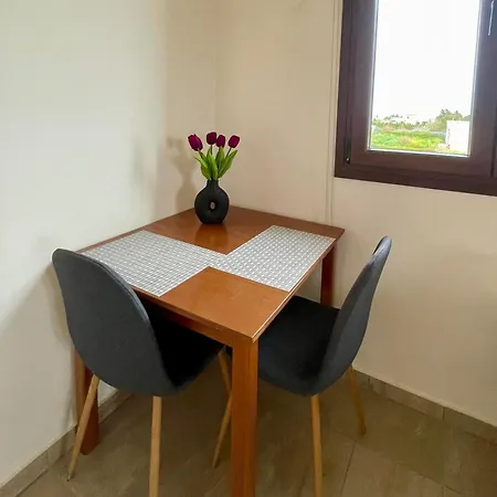 Daniel's Apartment *