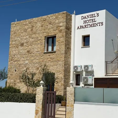 Daniel's Apartment *