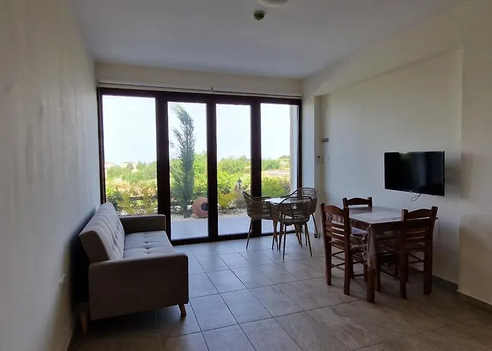 Daire Daniel's Pafos