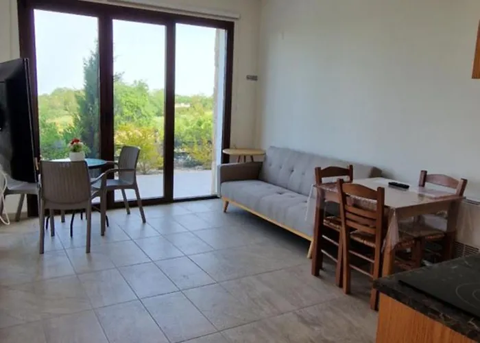 Daniel's Apartment *